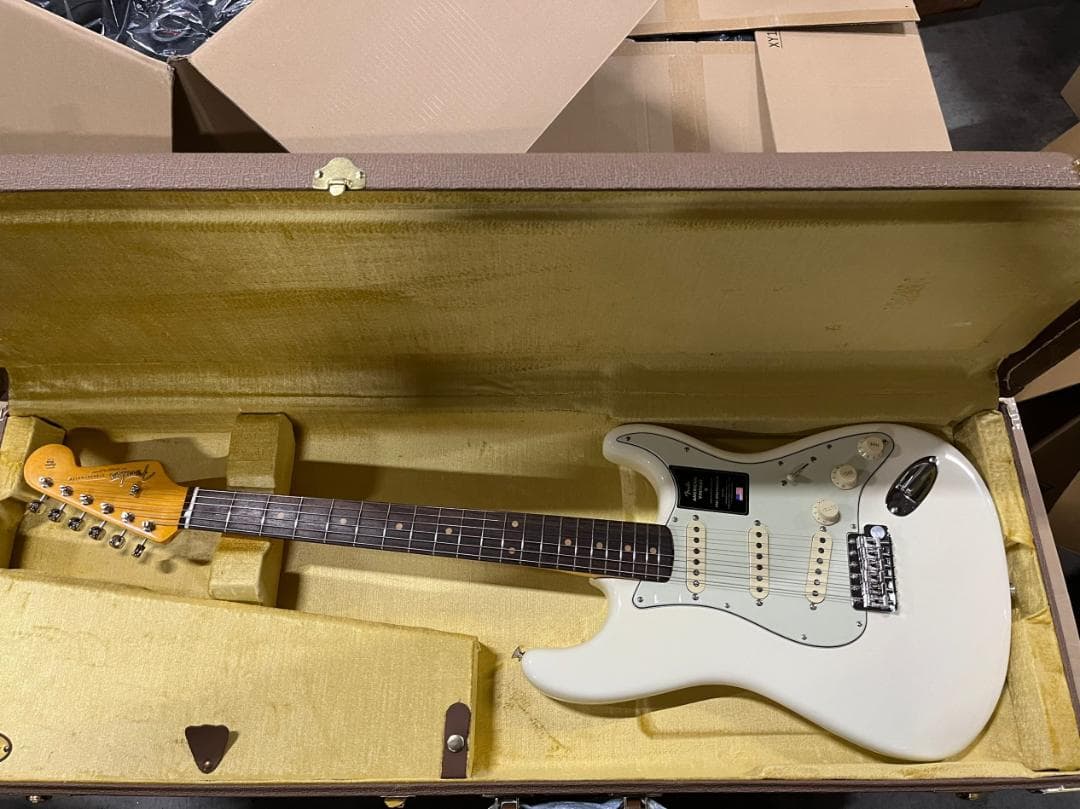 ギター Fender American Vintage II Stratocaster