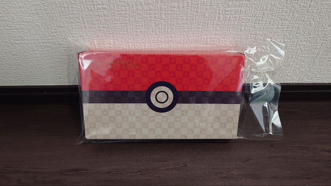 ポケモン 切手BOX〜ポケモンカードゲーム　 見返り美人・月に雁セット