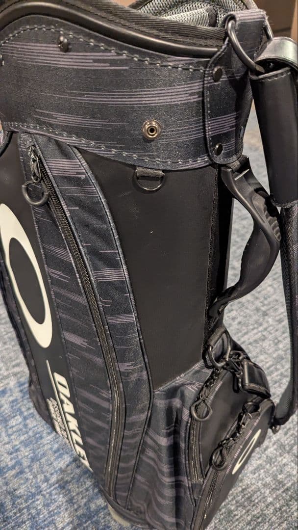 L*O様 OAKLEY キャディバッグ