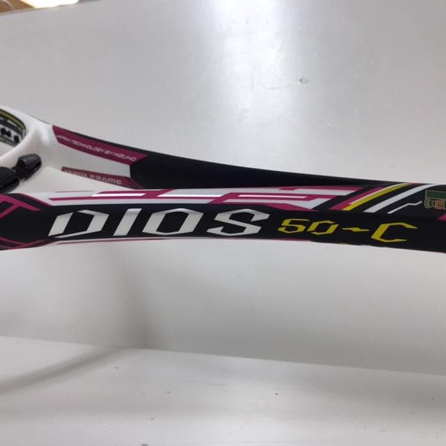 【ラスト①】MIZUNO DIOS 50-C (ディオス 50-C)