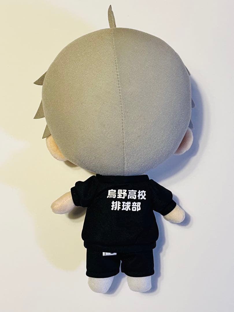 ハイキュー 菅原孝支 にとたん おおきいぬいぐるみ