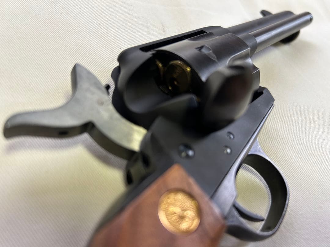 タナカ　COLT SINGLE ACTION ARMY .45