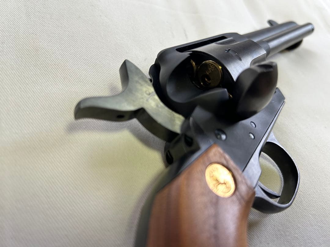 タナカ　COLT SINGLE ACTION ARMY .45