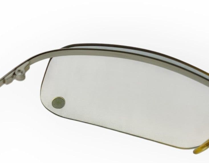 CHANEL シャネル サングラス ヴィンテージ ケース付