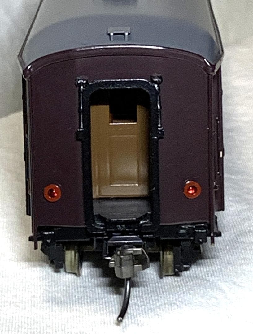 【天賞堂　16番】スハフ32　（ブラスモデル）