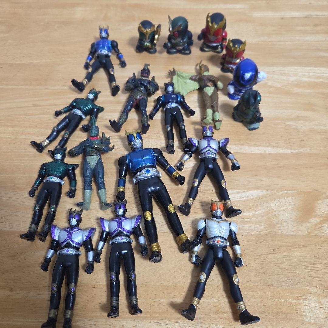 仮面ライダー　ベルト　アイテム