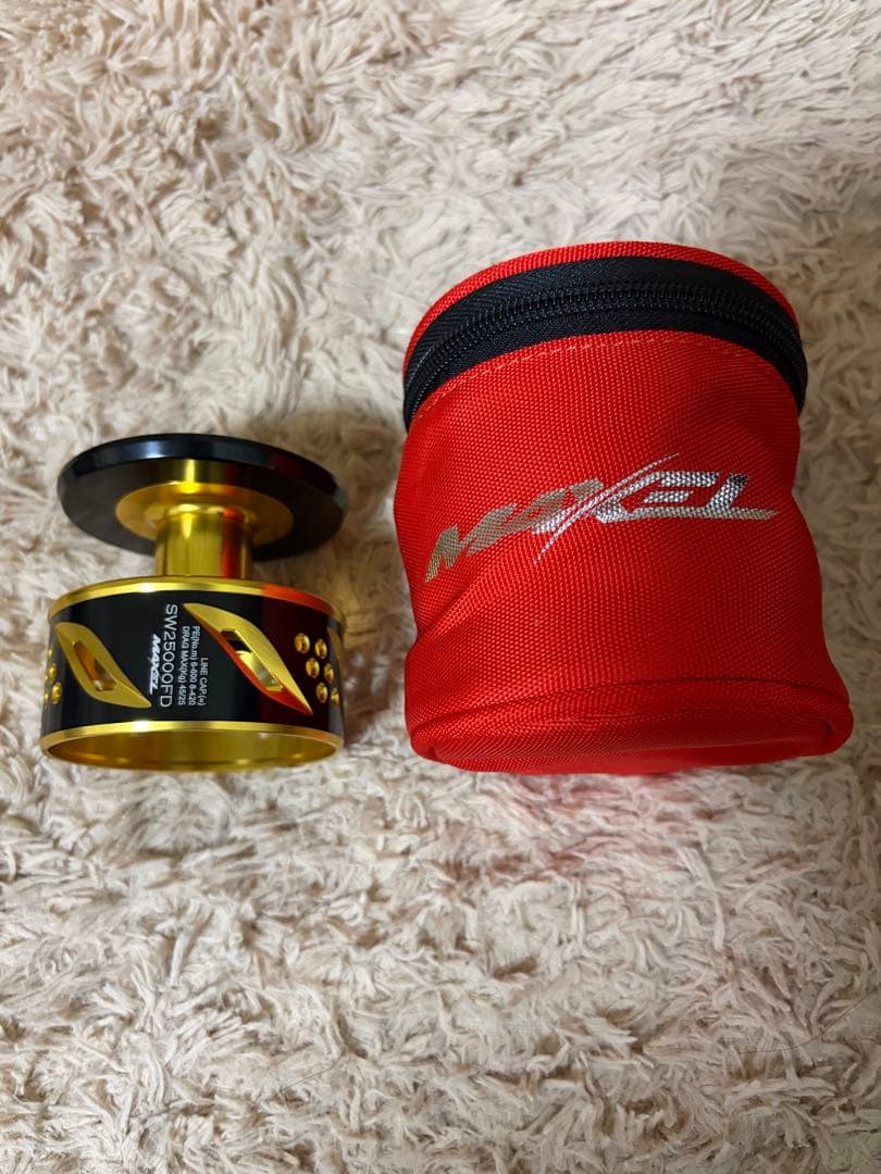 マクセルスプール　25000