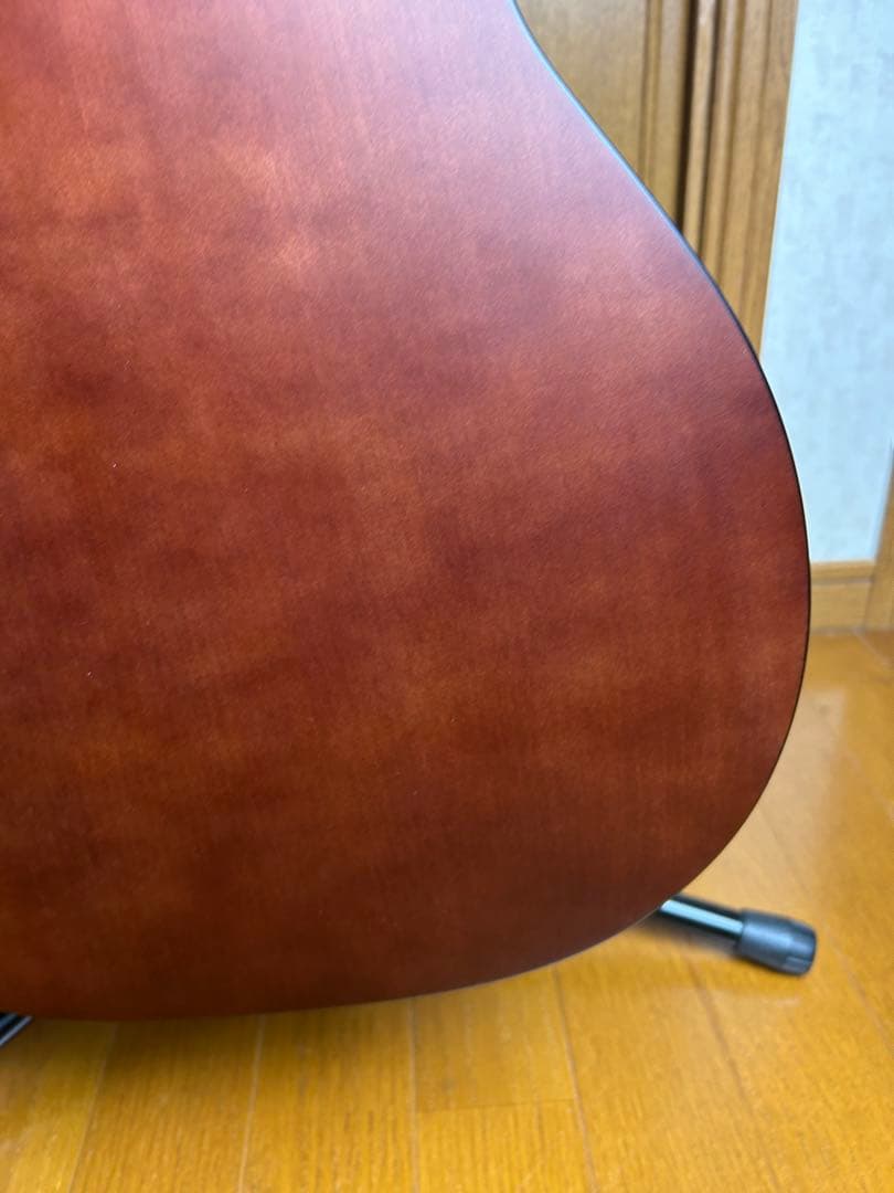 極美品✨ K.Yairi YFP-02 DM-LH 左利きモデル 特注