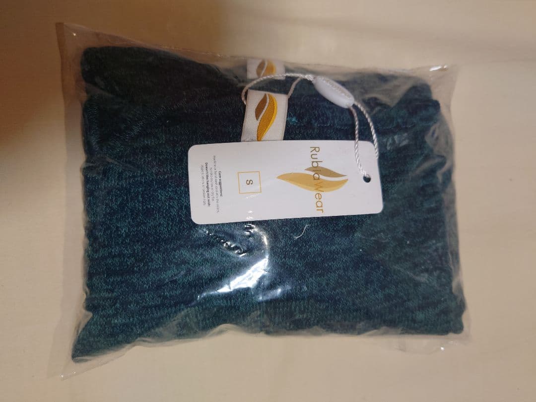 Rubia Wear　ルビアウェアレッグウォーマー