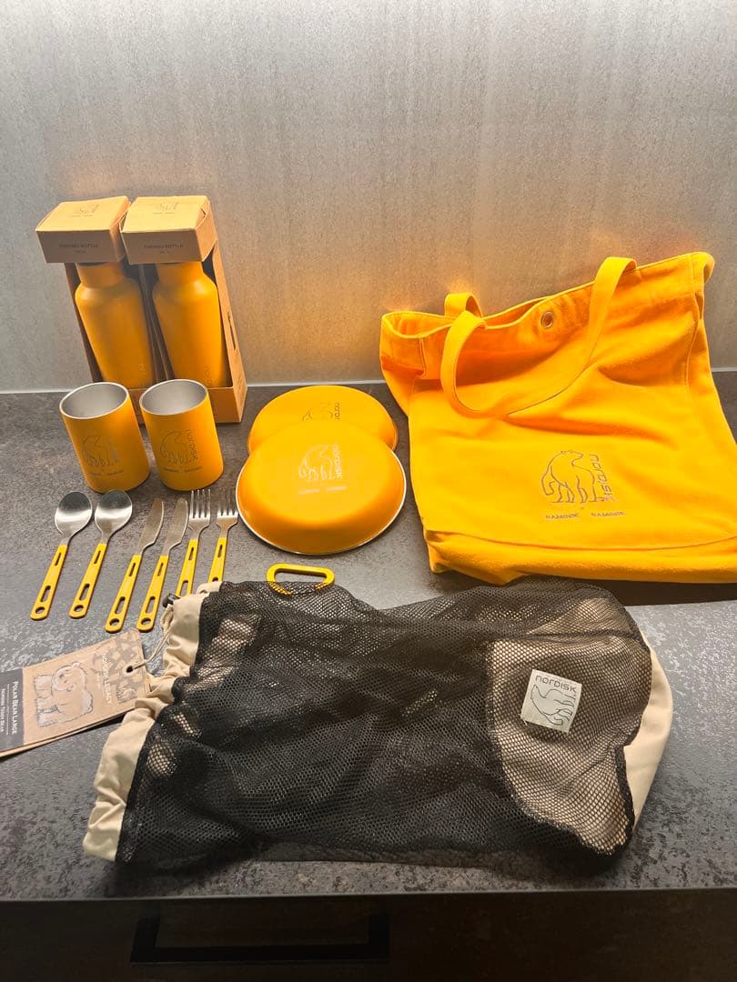 ト*シ様 ノルディスク Nordisk x Samsoe カトラリーセット