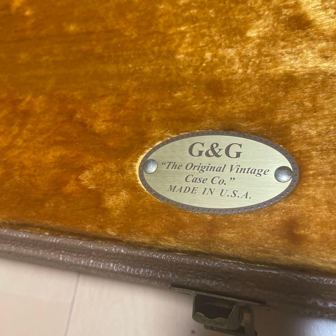 ChaikiroroFenderJapan 1991年フジゲン製