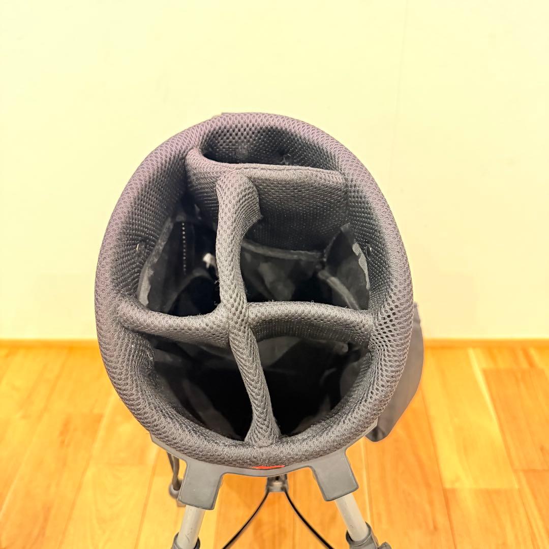 希少 廃盤品 Titleistタイトリスト キャディバッグ スタンド式 超軽量