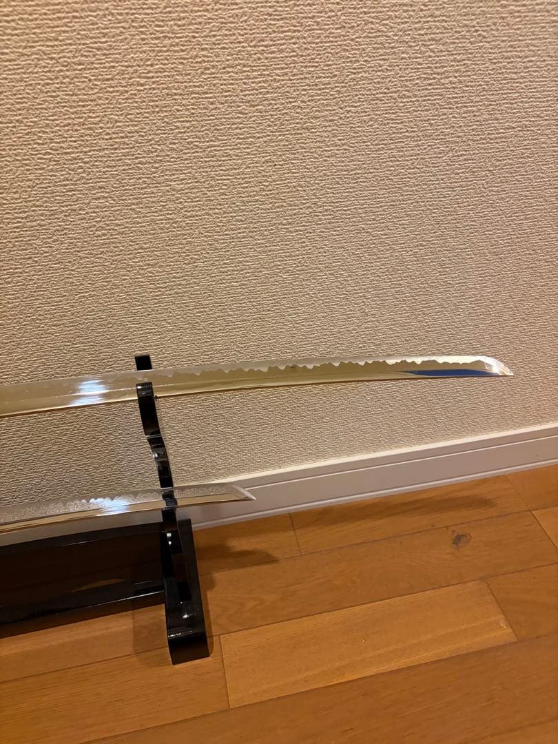 高級居合刀 黎銘穿 ＆ 高級模造刀 脇差 金虎龍