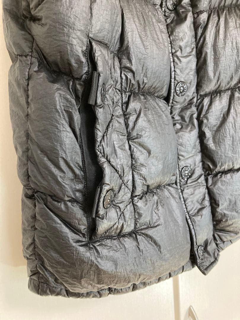 ☆ STONE☆ ダウンベスト　L