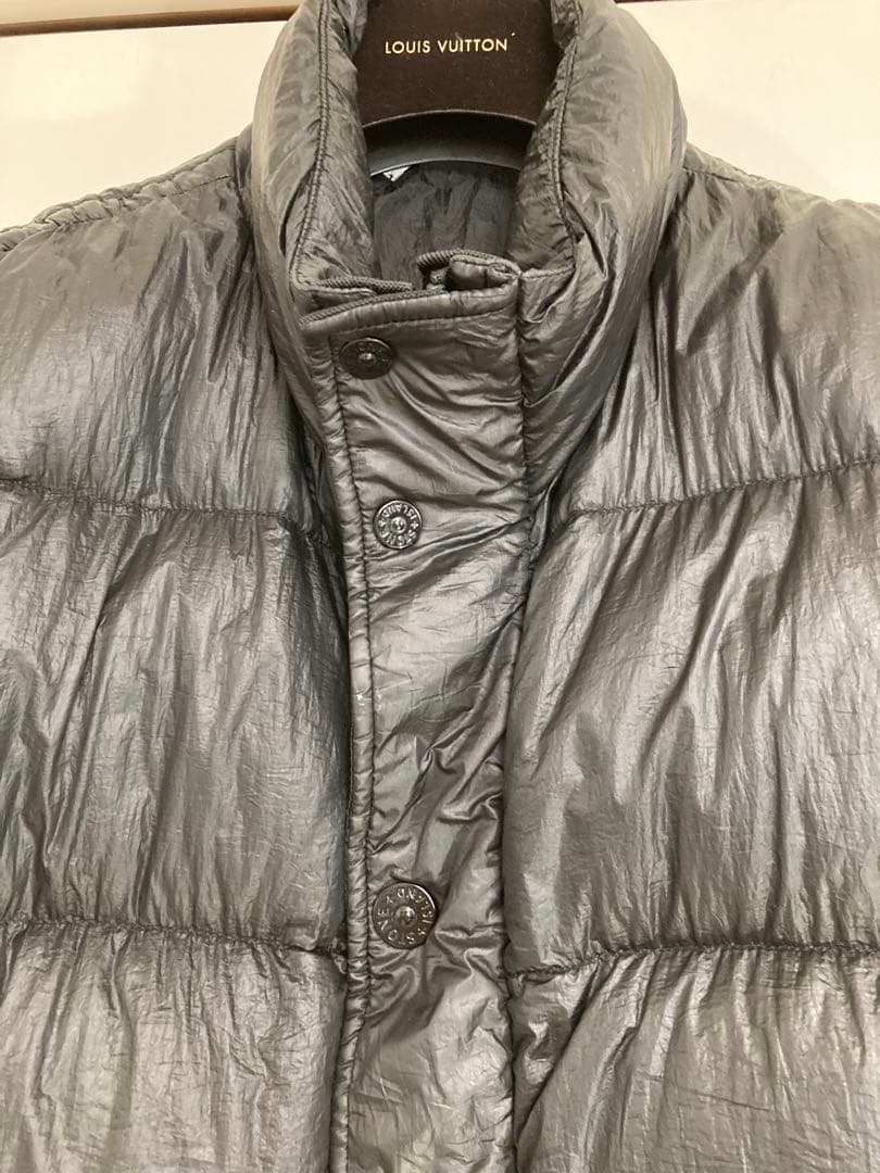 ☆ STONE☆ ダウンベスト　L