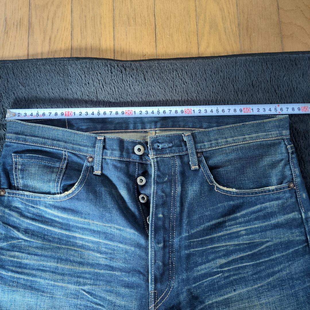 リーバイス ビンテージクロージング 501XX 1944大戦モデル W36