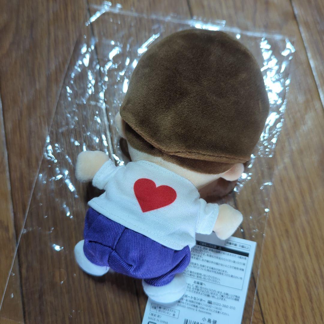 Aぇ! group　ちびぬい　4体セット売り