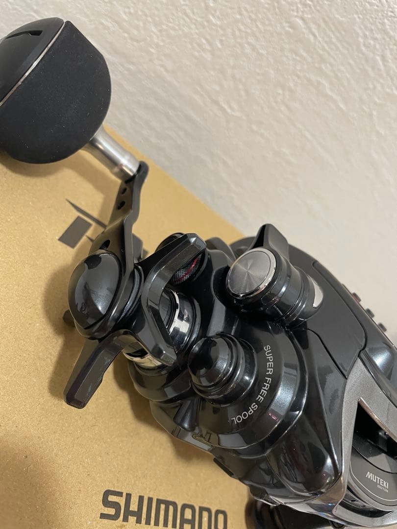 シマノ　プレイズ800 新品未使用