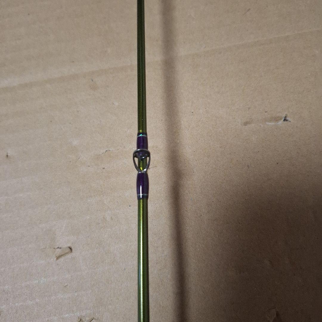 入手困難！ノリーズ　ロードランナー　ハードベイトスペシャル　HB640ML　美品