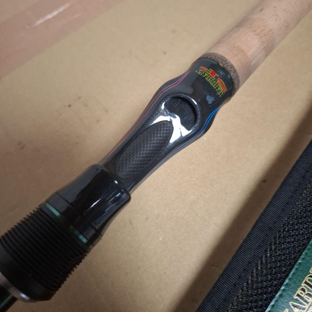 入手困難！ノリーズ　ロードランナー　ハードベイトスペシャル　HB640ML　美品