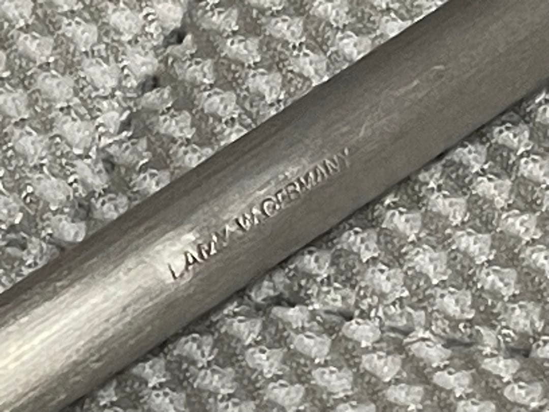 LAMY 255 アメジスト （アラブ諸国モデル）