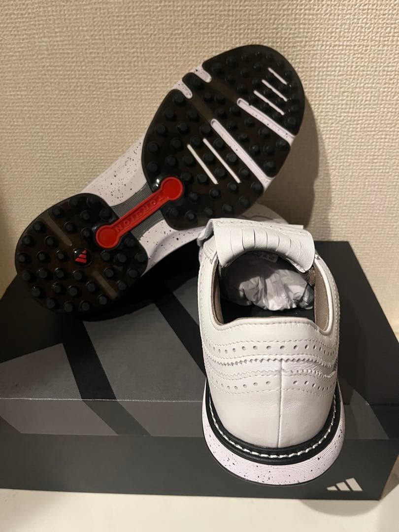 新品　MC87 ゴルフシューズ　BOA アディダス　adidas 26.5
