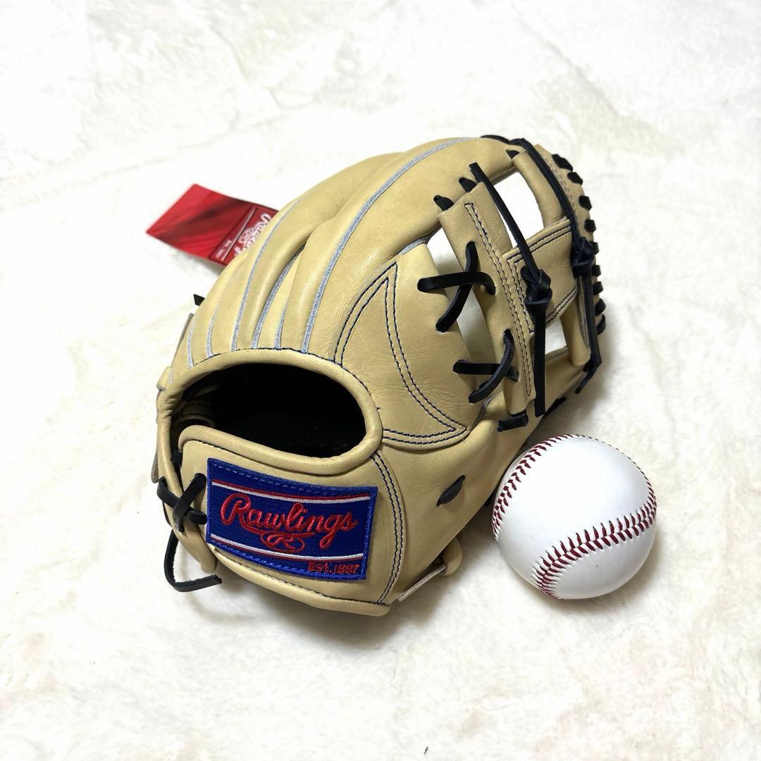 定価税込44000円！ローリングス　硬式内野手用　新品未使用　袋付き