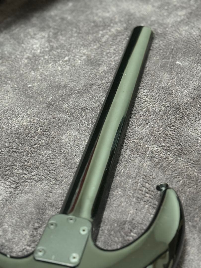 STEINBERGER GM7Tトランストレム搭載　動作OKソフトケース付き