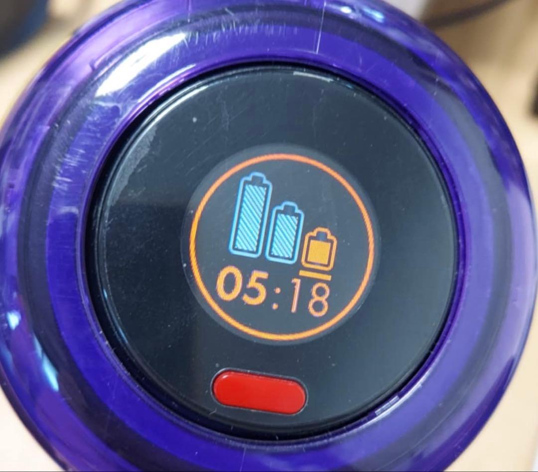 【しんさん専用】dyson digital slim fluffy SV18