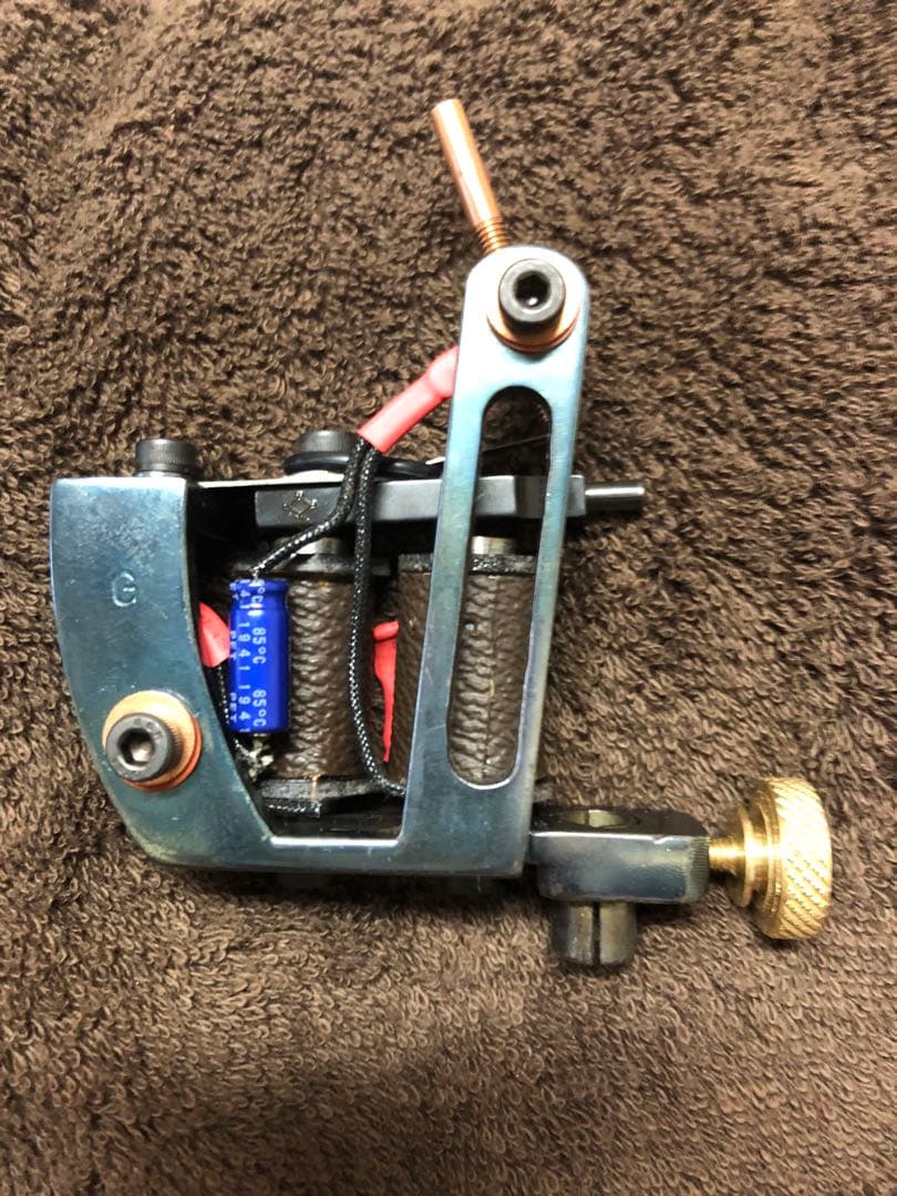 タトゥーマシン　tattoo マシン　tattoo machine