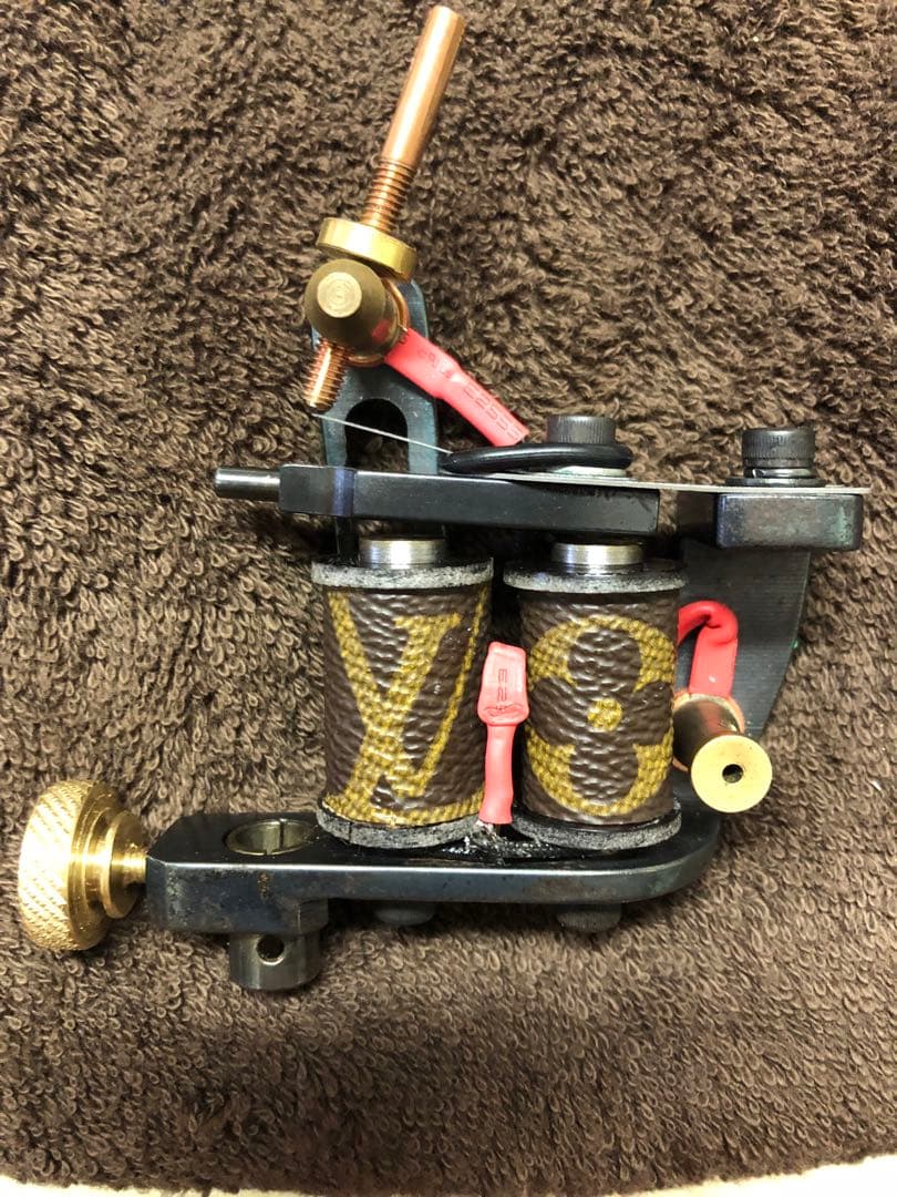 タトゥーマシン　tattoo マシン　tattoo machine