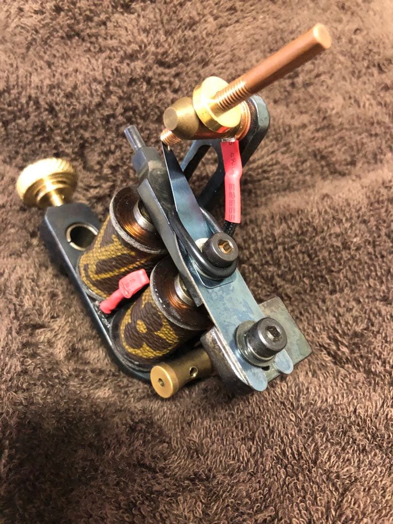 タトゥーマシン　tattoo マシン　tattoo machine