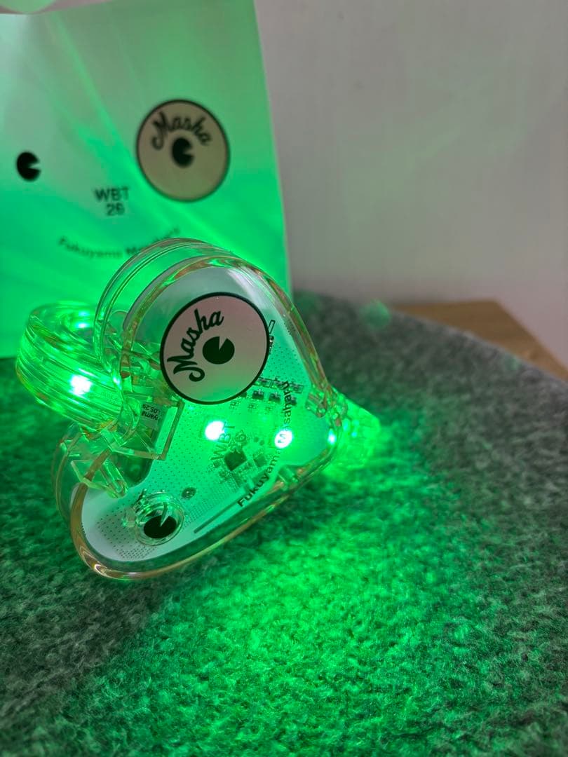 福山雅治　グッズ　シンクロライトバングル2026 タオル　金テープ1本