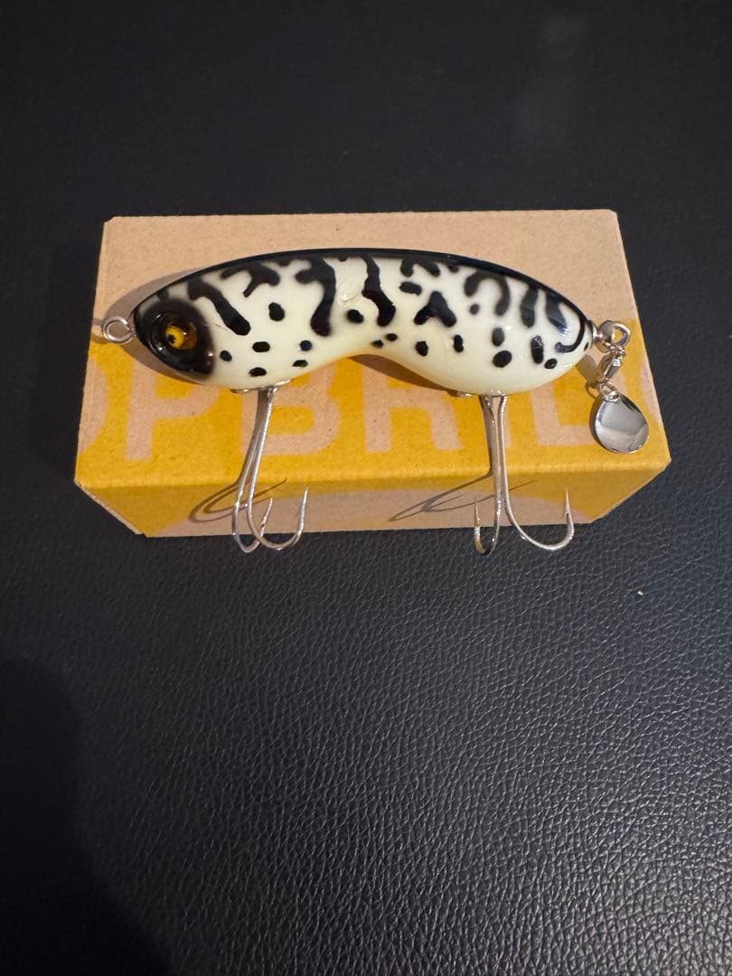 トップブリッジ　ムス　ブレードテール