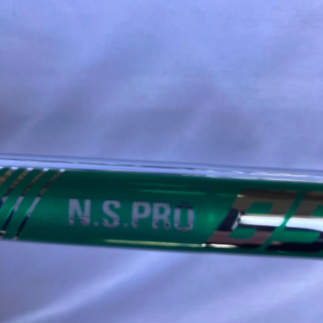 ブリヂストン BX2HTアイアンセット 5本セット最新コーティング済