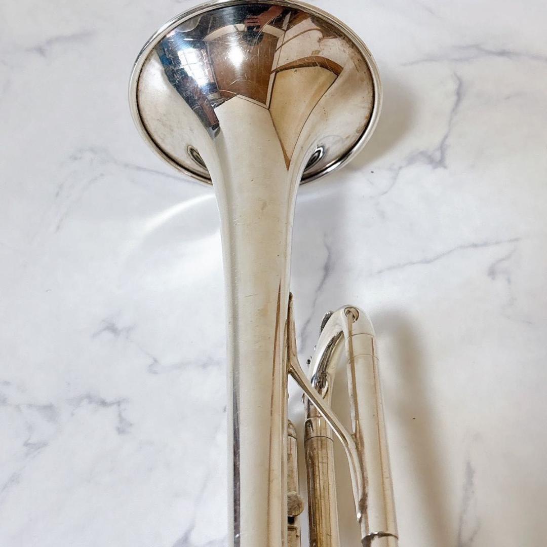 YAMAHA YTR-3320S トランペット バードケース付 管楽器 ヤマハ