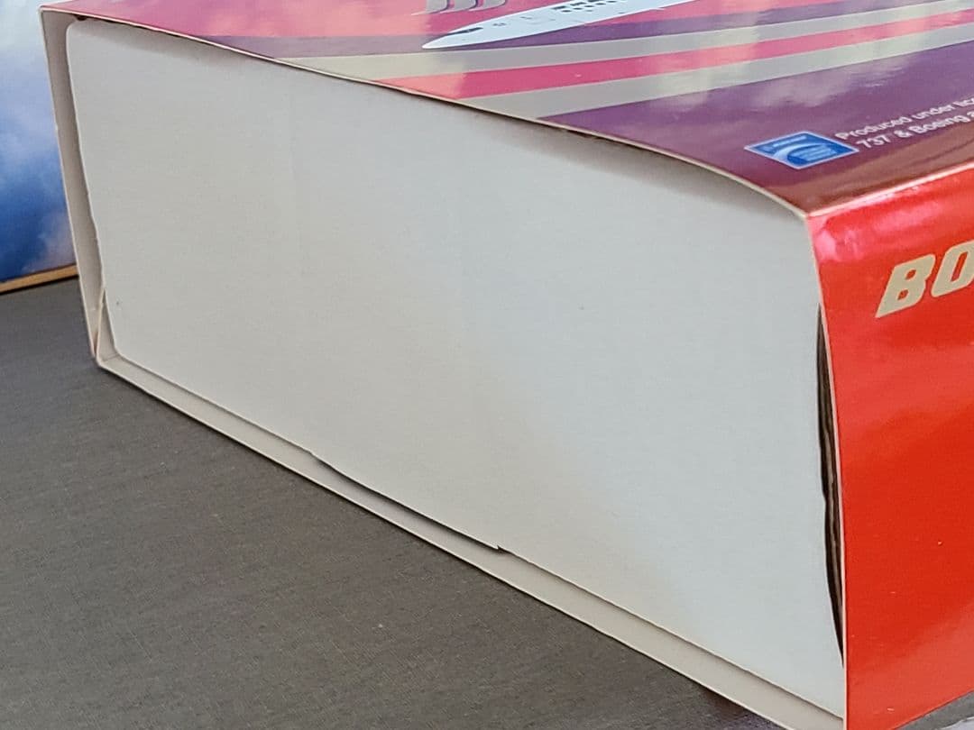 航空機・ヘリコプター Boeing 737 MAX 8 Shenzhen Airlines 1/200