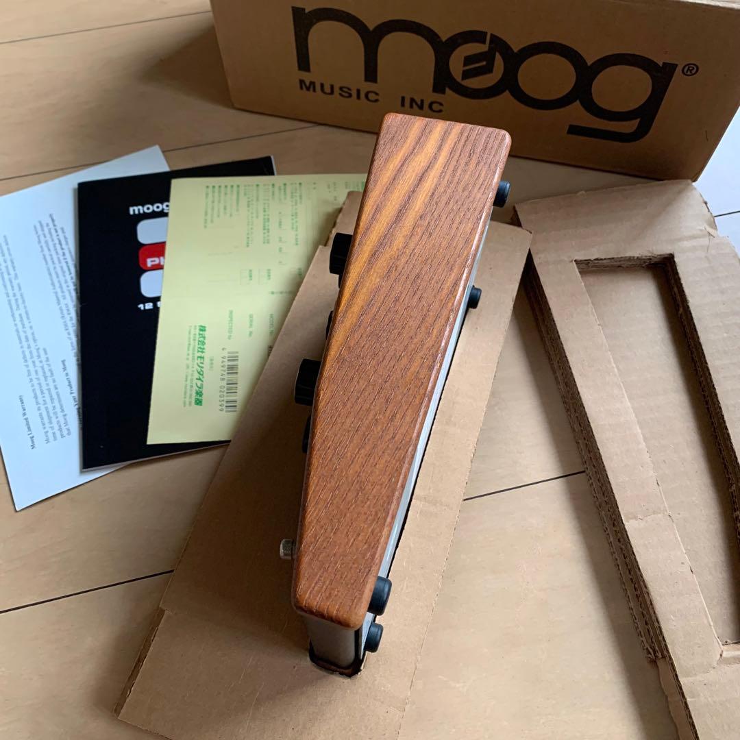 12-Stage Phaser MF-103 元箱付 Moogerfooger