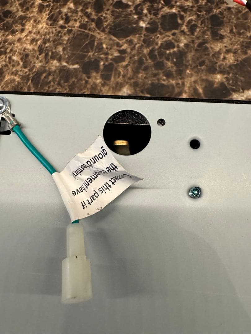 人気の黒　Androidカシオv-r200インボイスレジスター