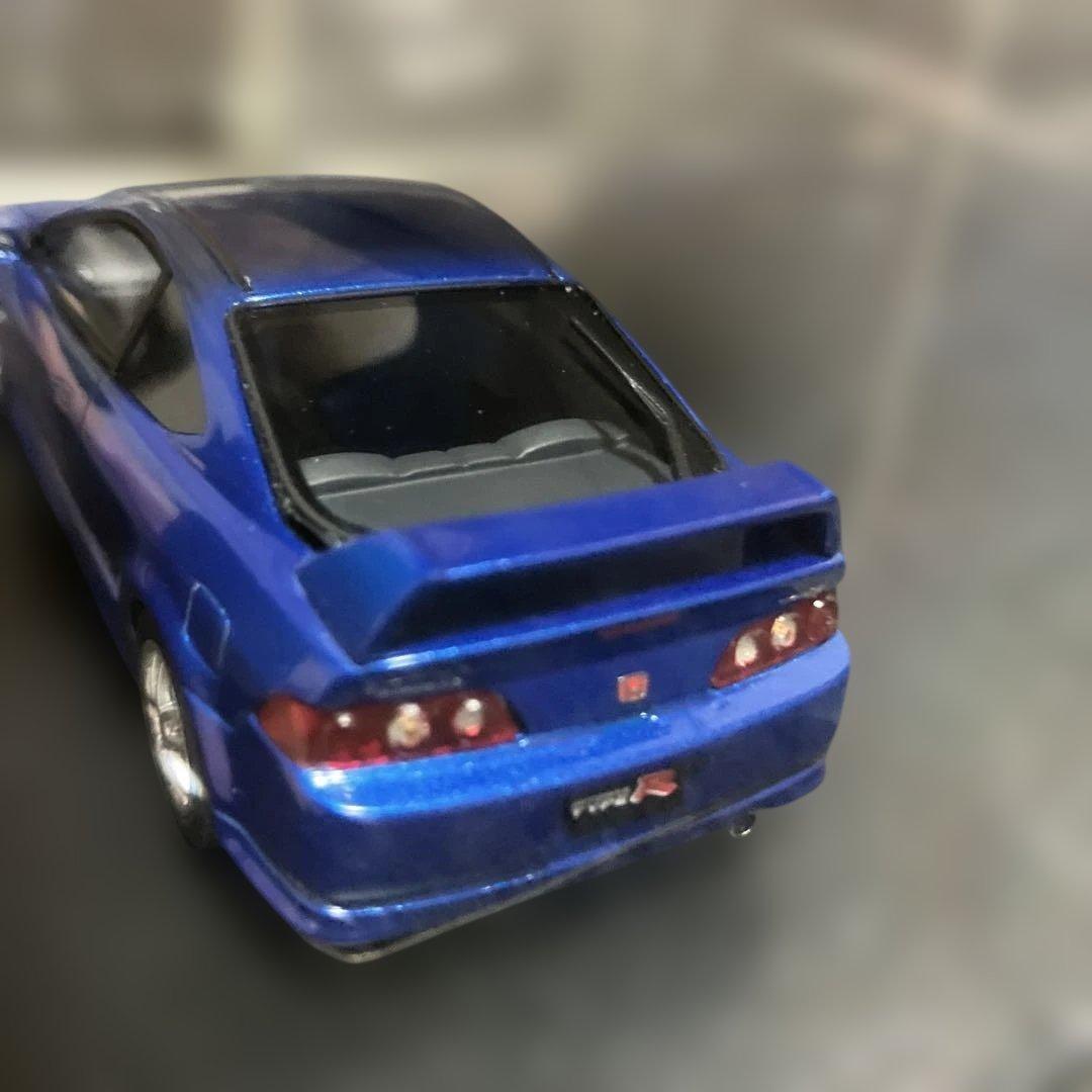 ミニカー Hi-Story 1/43 Honda INTEGRA TYPE R