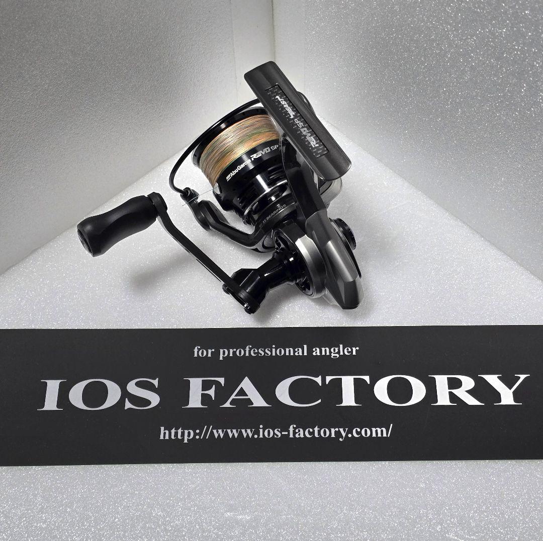 AbuGarcia REVO SP Beast　2500S　新古整備品