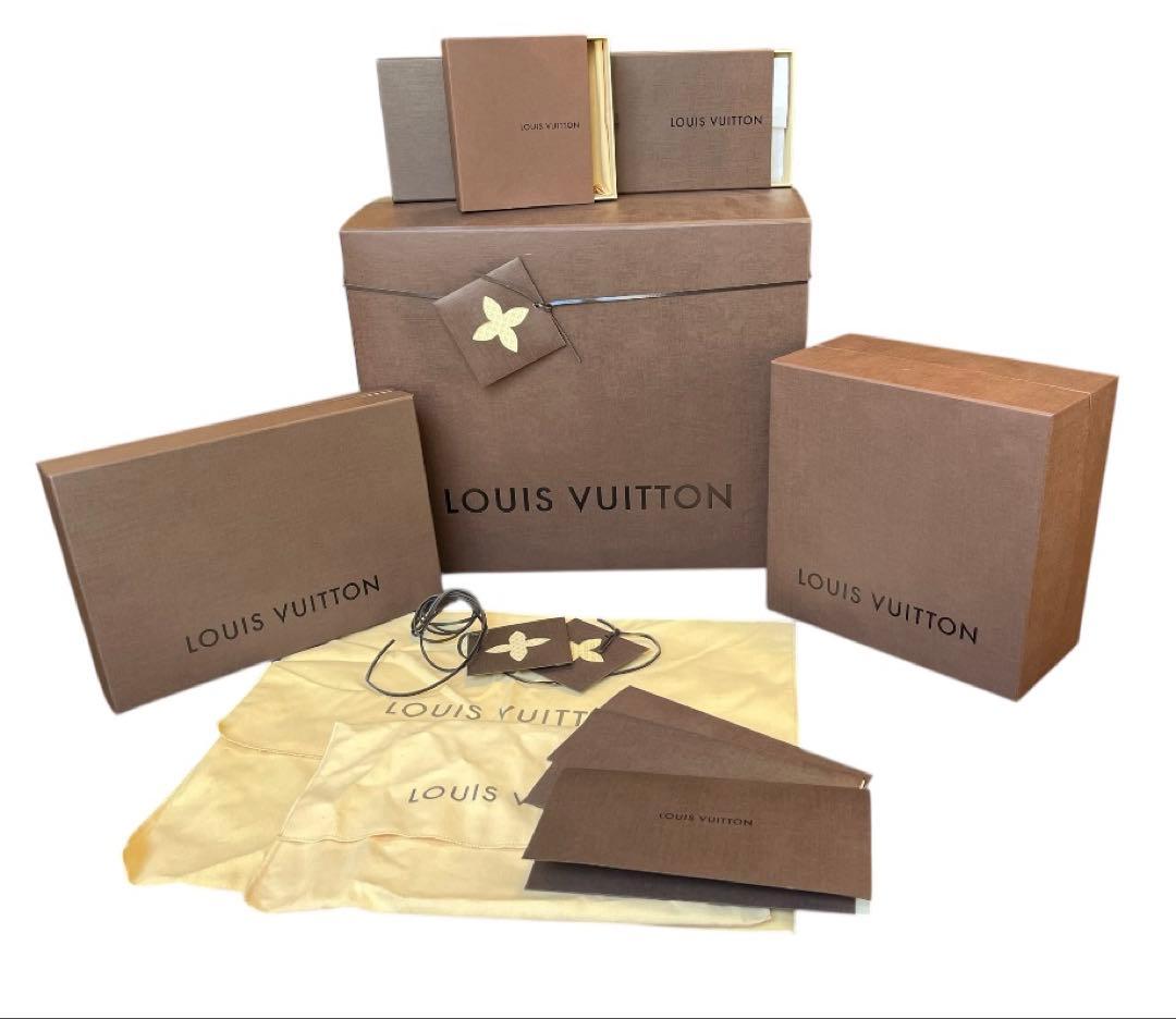 LOUIS VUITTON 旧デザイン　ギフトボックスセット