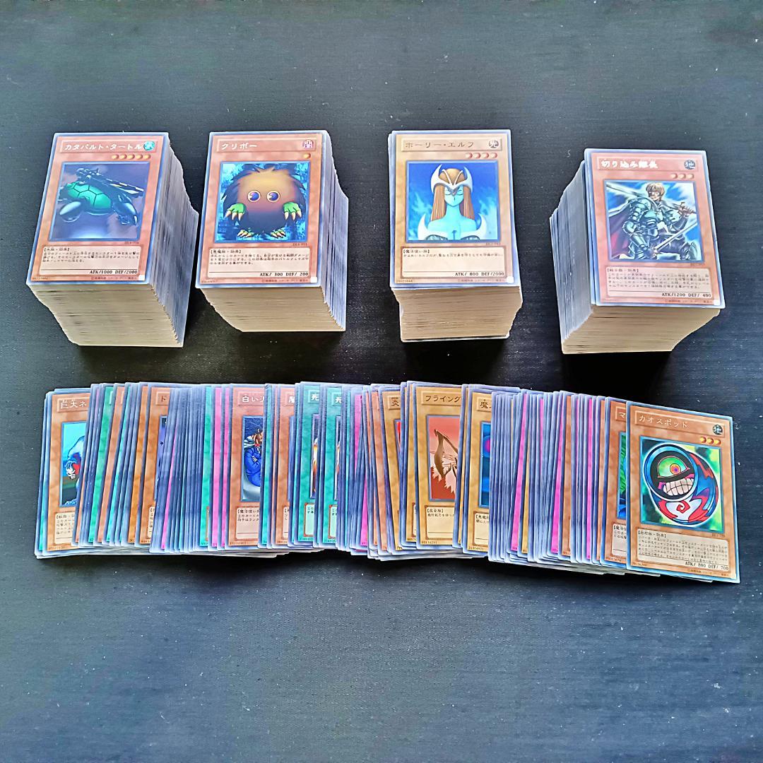 c43　DL　ノーマル 字レア　約1000枚　大量　まとめ売り　遊戯王