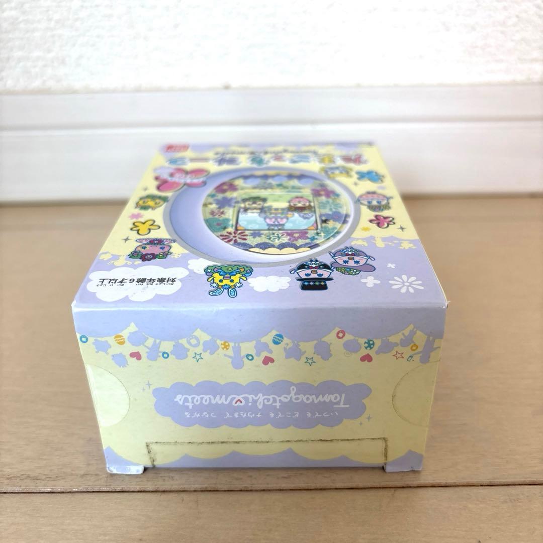 たまごっちみーつ パステルみーつver. パープル