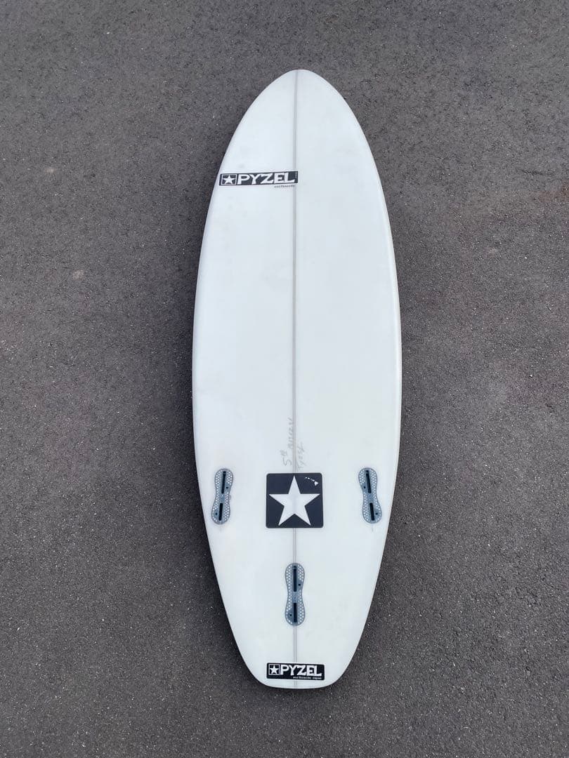 PYZEL Bastard　パイゼル　バスタード　FCS2