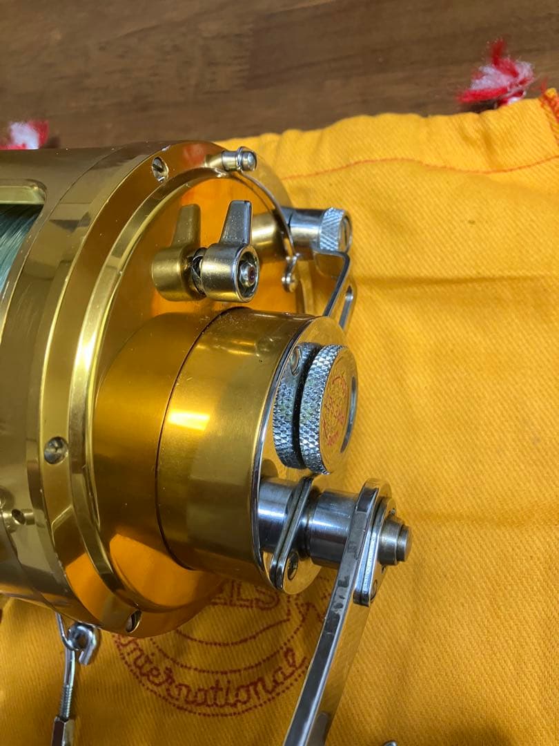 PENN International II リール 80STW