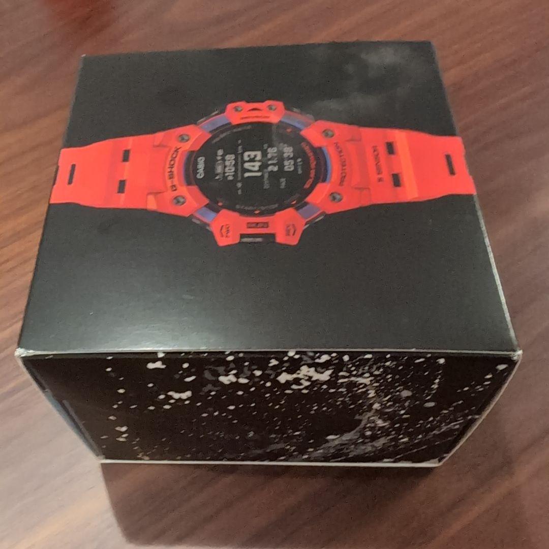 G-SHOCK GBD-H1000 レッド　新品未使用