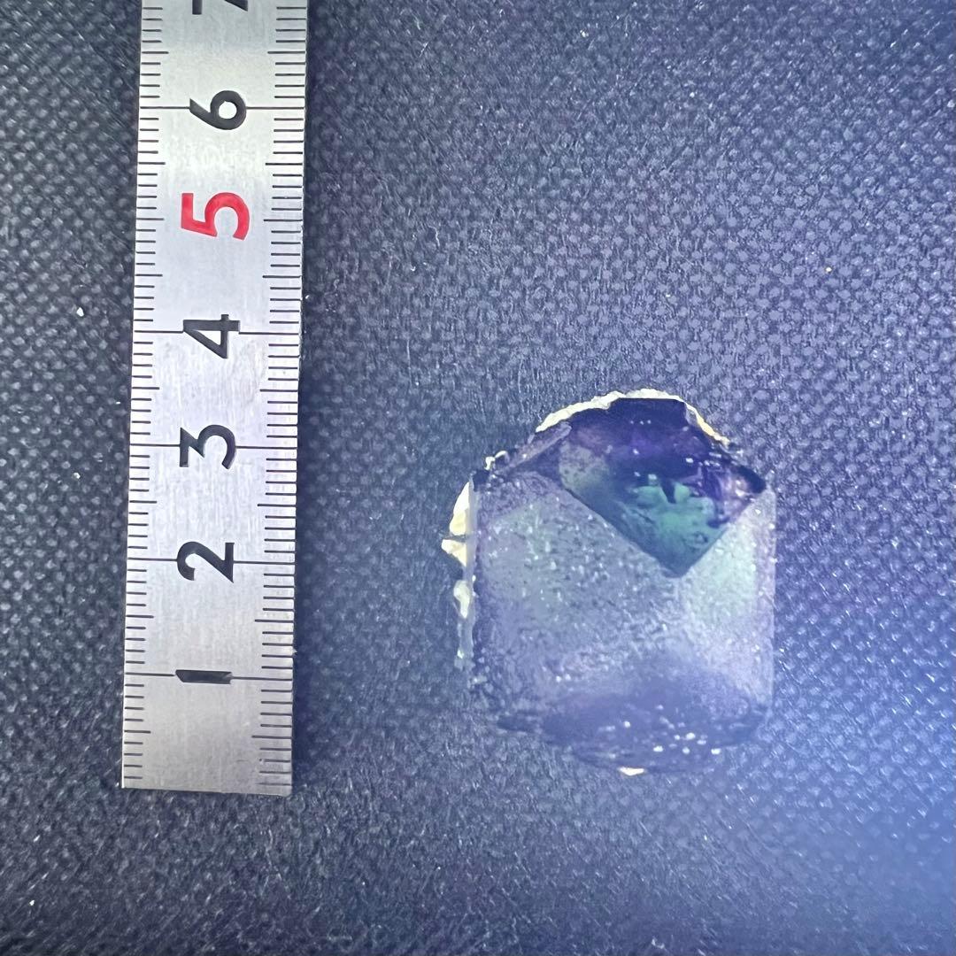 ナミビア　エロンゴ産　フローライト