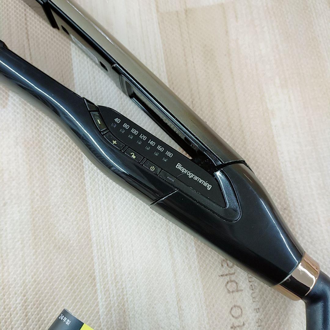 ほぼ未使用○リュミエリーナ ヘアビューロン 4D plus ストレート