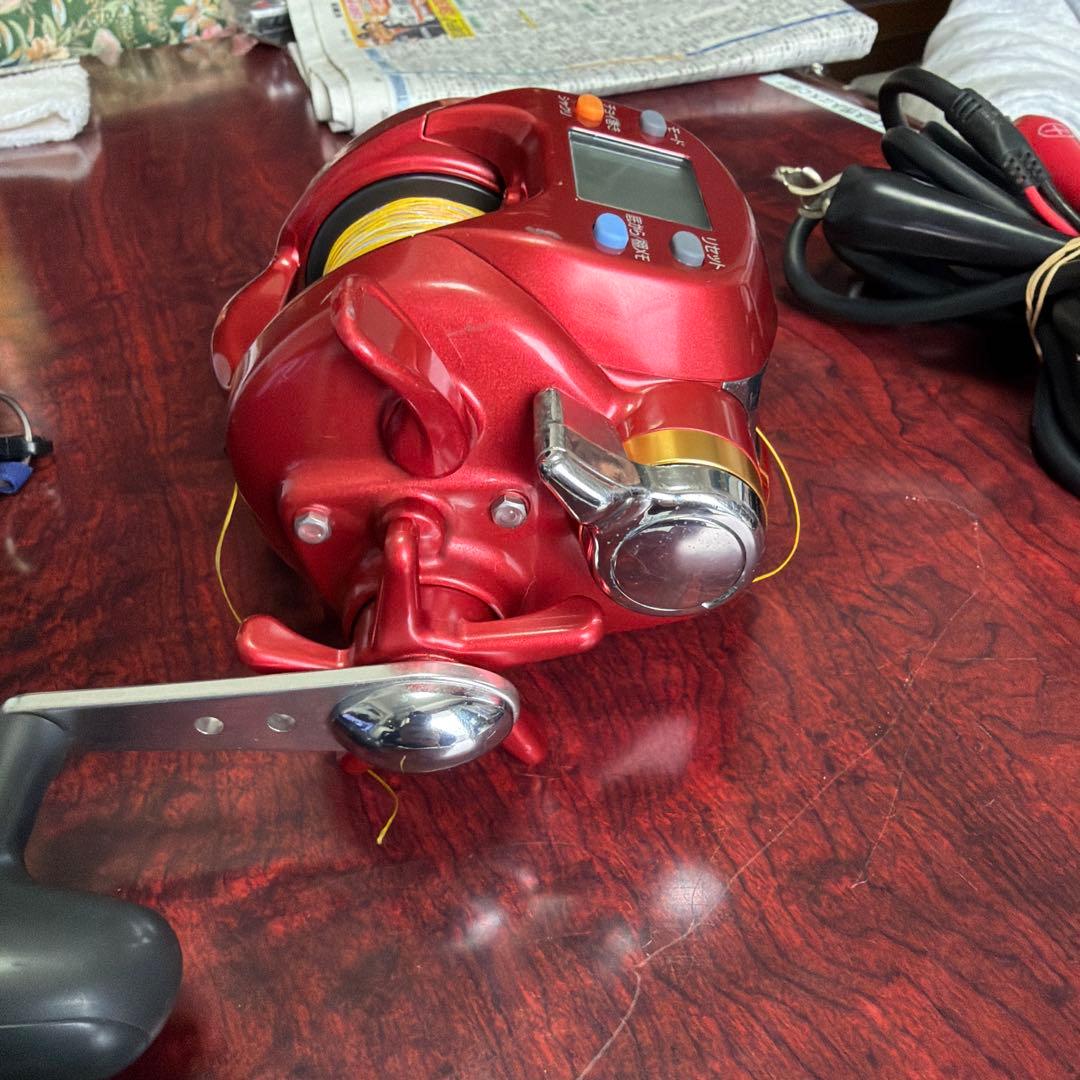 ダイワ　マグマックス500 シーボーグ500電動リール